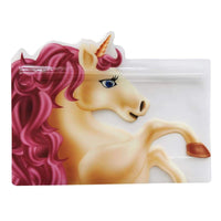 IS Gift Reusable Zip Lock Bags (Set of 8) - Unicorns IS Gift Reusable Bags