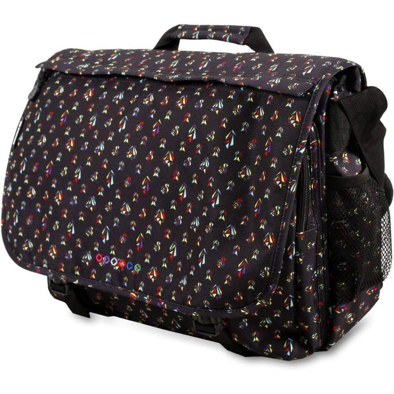 J world thomas laptop messenger bag top