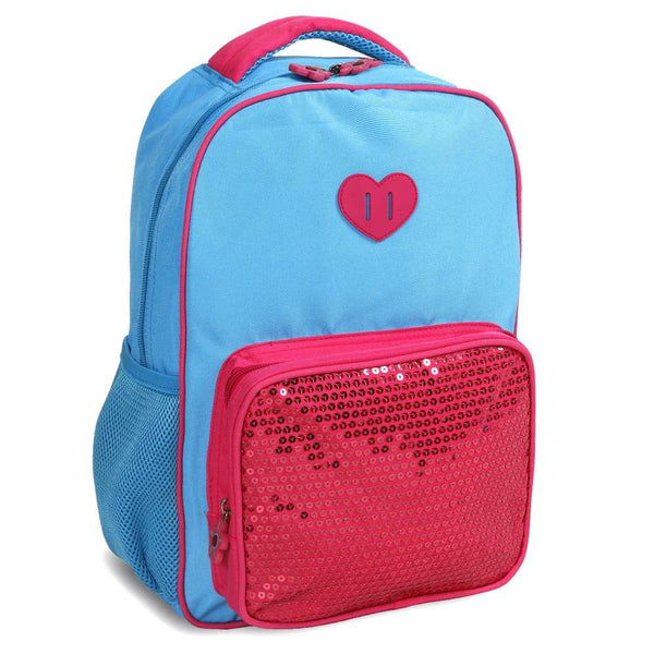 JWORLD New York Blue Sprinkle Kids Backpack JWorldStore Backpack