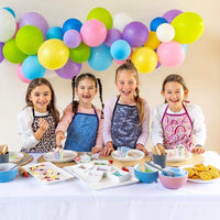 Little Lunchbox Co. Kids Apron Camo Little Lunchbox Co. Apron
