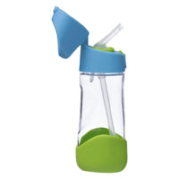 B.box Tritan Water Bottle Ocean Breeze B.Box Plastic Water Bottle