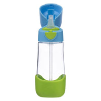 B.box Tritan Water Bottle Ocean Breeze B.Box Plastic Water Bottle