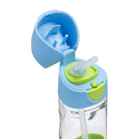 B.box Tritan Water Bottle Ocean Breeze B.Box Plastic Water Bottle