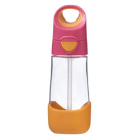 B.box Tritan Water Bottle Strawberry Shake B.Box Plastic Water Bottle