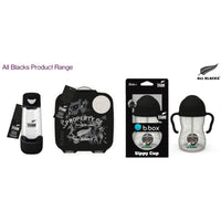 Kids Sippy Cup All Blacks - Preorder bbox Plastic Water Bottle