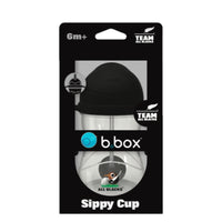 Kids Sippy Cup All Blacks - Preorder bbox Plastic Water Bottle