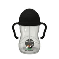 Kids Sippy Cup All Blacks - Preorder bbox Plastic Water Bottle