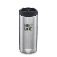Klean Kanteen TK Wide Insulated Cup 355ml Brushed Stainless Klean Kanteen Cup
