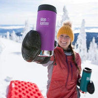 Klean Kanteen TK Wide Insulated Cup 355ml Kalamata Klean Kanteen Cup