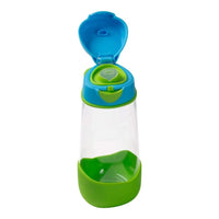 B.box Sport Spout Water Bottle 600ml Ocean Breeze B.Box Plastic Water Bottle