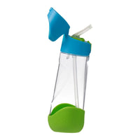 B.box Tritan Water Bottle 600ml Ocean Breeze B.Box Plastic Water Bottle