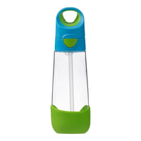 B.box Tritan Water Bottle 600ml Ocean Breeze B.Box Plastic Water Bottle