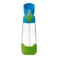 450ml Tritan Food-Safe Straw Water Bottles Tumbler Cups for Kids