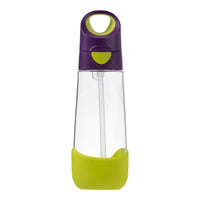 B.box Tritan Water Bottle 600ml Passion Splash B.Box Plastic Water Bottle