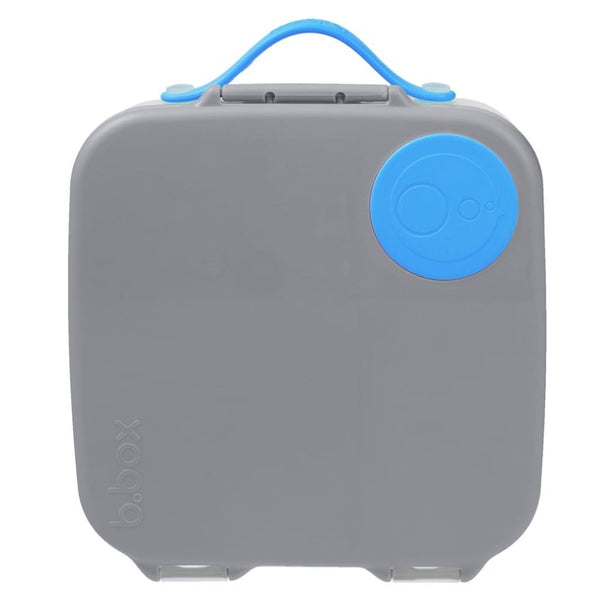 B.box Lunch box Blue Slate B.Box lunchbox