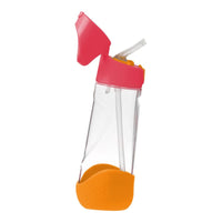 B.box Tritan Water Bottle 600ml Strawberry Shake B.Box Plastic Water Bottle
