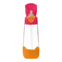 B.box Tritan Water Bottle 600ml Strawberry Shake B.Box Plastic Water Bottle