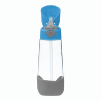 B.box Tritan Water Bottle 600ml Blue Slate B.Box Plastic Water Bottle