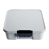 Little Lunch Box Co - Bento Five Grey Little Lunchbox Co. lunchbox