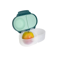 Leakproof Kids Snack box Emerald Forest bbox lunchbox