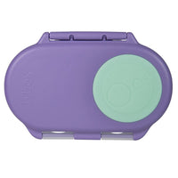 Leakproof Kids Snack box Lilac Pop bbox lunchbox