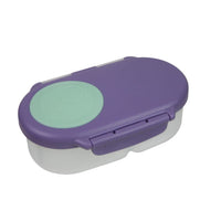 Lilac Pop BBox Snack Box