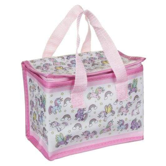 Leonardo Insulated Lunch Bag Unicorn Leonardo Insulated Lunchbag