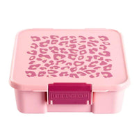 Little Lunch Box Co - Bento Three Leopard Little Lunch Box Co lunchbox
