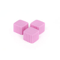 Little Lunchbox Co. Bento Cups Square Pink Little Lunchbox Co. Silicone Cases