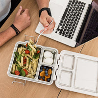 Little Lunch Box Co - Bento Stainless Maxi Little Lunch Box Co lunchbox
