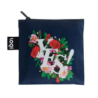 Loqi Reusable Shopping Bag Antonio Rodriguez Collection - Yes Loqi Reusable Shopping Bag