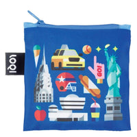 Loqi Reusable Shopping Bag Hey Collection New York Loqi Reusable Shopping Bag