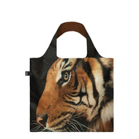 Loqi Reusable Shopping Bag National Geographical Collection Malayan Tiger Loqi Reusable Shopping Bag