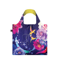 Loqi Reusable Shopping Bag Shinpei Naito Collection - Hummingbirds Loqi Reusable Shopping Bag