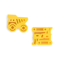 Lunch Punch Sandwich Cutters Construction Lunch Punch Sandwich Cutters