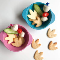 Lunch Punch Pairs Cutters Dinosaur Lunch Punch Sandwich Cutter