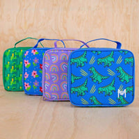 Montii Co Insulated Lunchbag Medium Rainbow Montii Insulated Bag