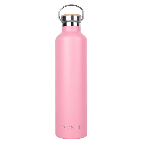 Montii Drink Bottle Mega Strawberry