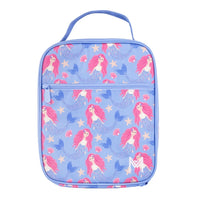Mermaid Tales Large Insulated Lunchbag to Protect Lunchboxes by Montii Montii Co. Insulated Bag