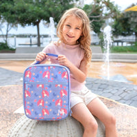 Mermaid Tales Large Insulated Lunch bag for Keeping Food Cool by Montii Co. Montii Co. Insulated Bag