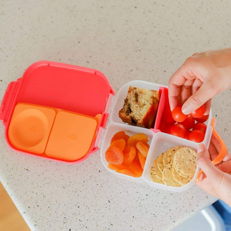  b.box Snackbox for Toddlers, Kids