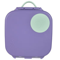 B Box Mini Lunch Box - Lilac Pop