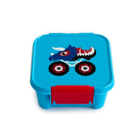 Little Lunch Box Co - Bento Two Monster Truck Little Lunchbox Co. snack box