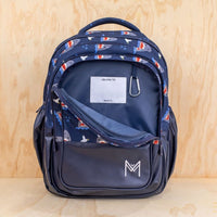 Montii Co Backpack - Sharks Montii Co. Backpack