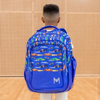 Montii Co Backpack - Speed Racer Montii Co. Backpack