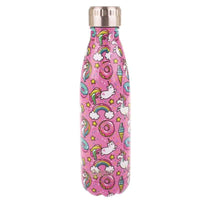 Oasis Stainless Steel Insulated Drink Bottle 500ml - Unicorns Default Oasis Stainless Steel Water Bottle