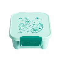 Little Lunch Box Co - Bento Two Paisley Little Lunchbox Co. snack box