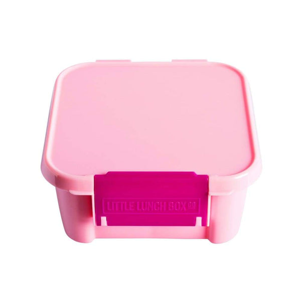 Little Lunch Box Co - Bento Two Pink Little Lunchbox Co. snack box