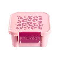 Little Lunch Box Co - Bento Two Leopard Little Lunchbox Co. snack box