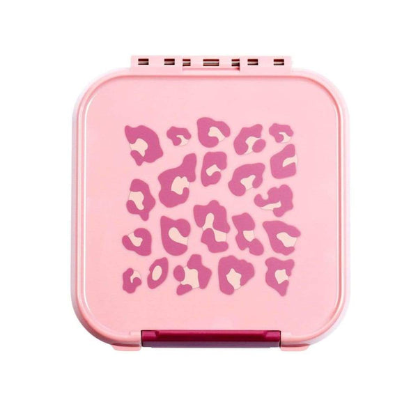 Little Lunch Box Co - Bento Two Leopard Little Lunchbox Co. snack box